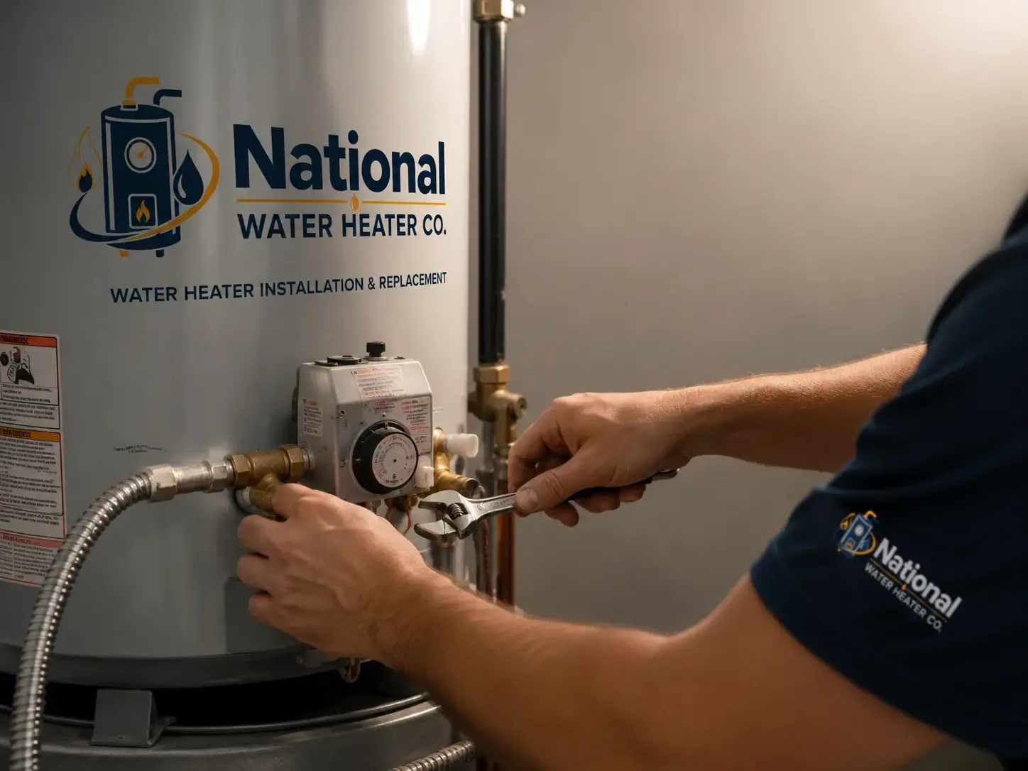 Why choose Water Heater Installation in Cologne, MN